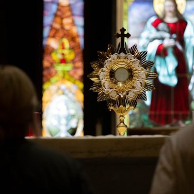 Ministro da Eucaristia